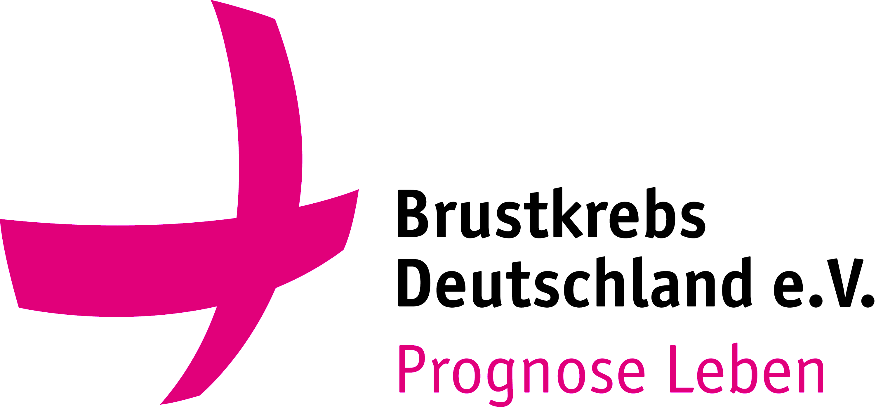 logo Brustkrebs Deutschland